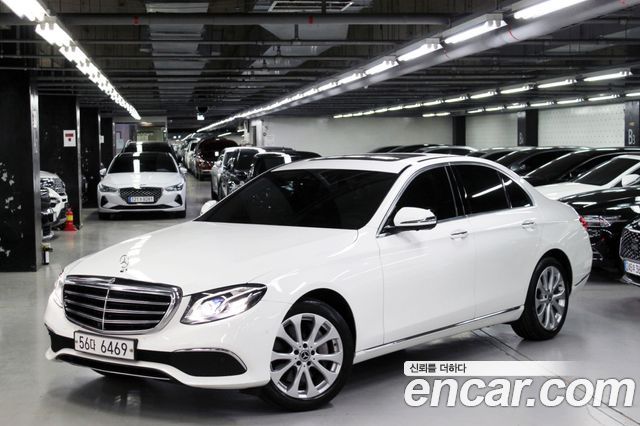 Mercedes-Benz E-Class (W213) E300 Exclusive 2019 — фото 3