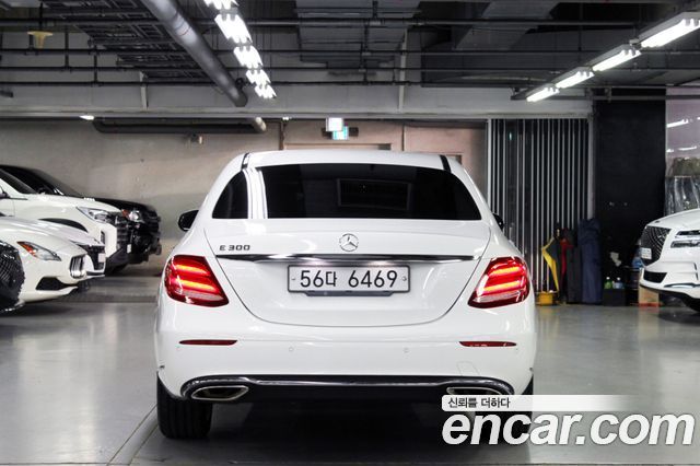 Mercedes-Benz E-Class (W213) E300 Exclusive 2019 — фото 5