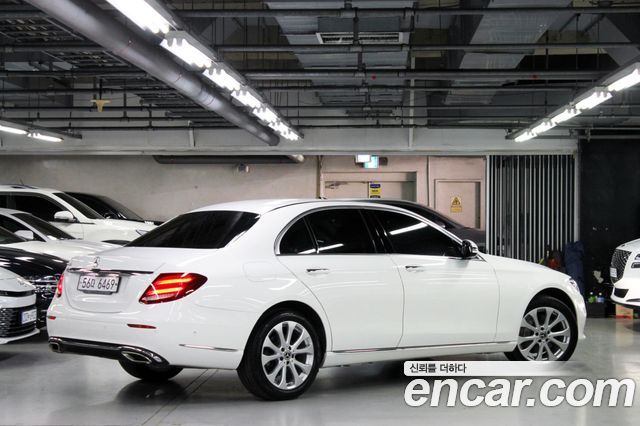 Mercedes-Benz E-Class (W213) E300 Exclusive 2019 — фото 6