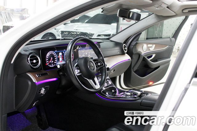 Mercedes-Benz E-Class (W213) E300 Exclusive 2019 — фото 8