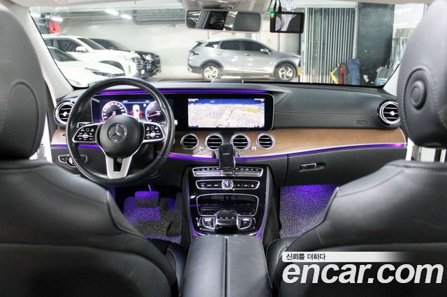Mercedes-Benz E-Class (W213) E300 Exclusive 2019 — фото 9