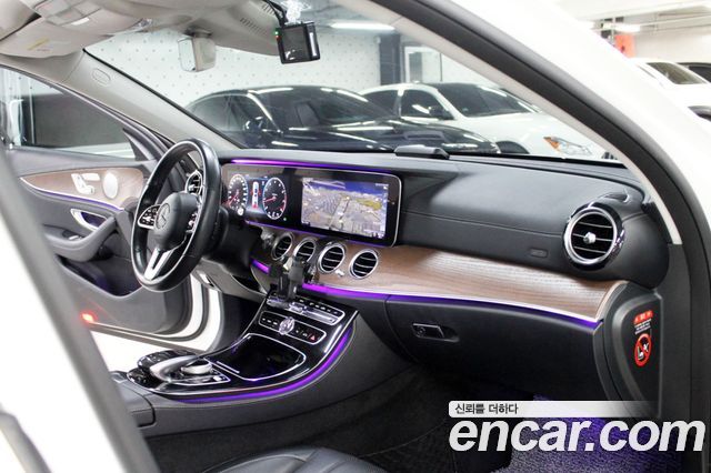 Mercedes-Benz E-Class (W213) E300 Exclusive 2019 — фото 10