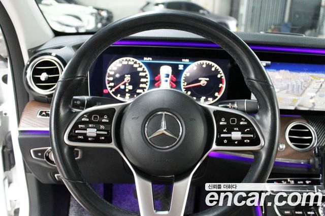 Mercedes-Benz E-Class (W213) E300 Exclusive 2019 — фото 16