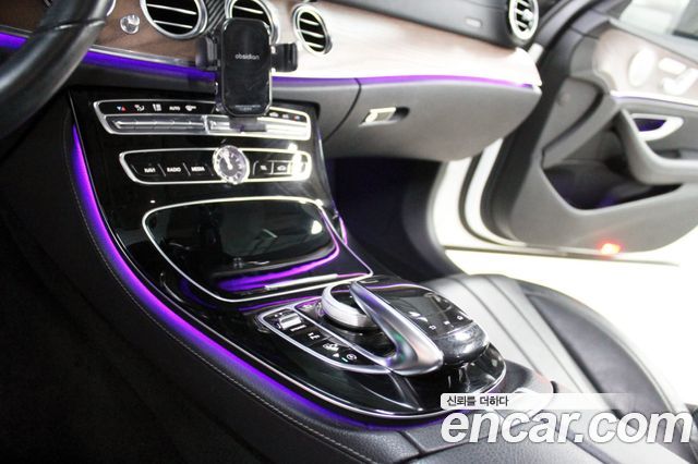 Mercedes-Benz E-Class (W213) E300 Exclusive 2019 — фото 20