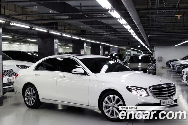 Mercedes-Benz E-Class (W213) E300 Exclusive 2019 — фото 21
