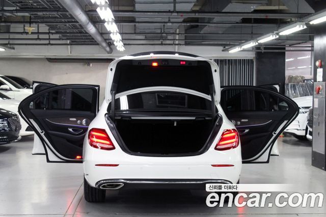 Mercedes-Benz E-Class (W213) E300 Exclusive 2019 — фото 23