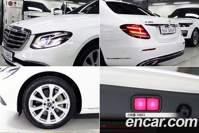 Mercedes-Benz E-Class (W213) E300 Exclusive 2019 — фото 24