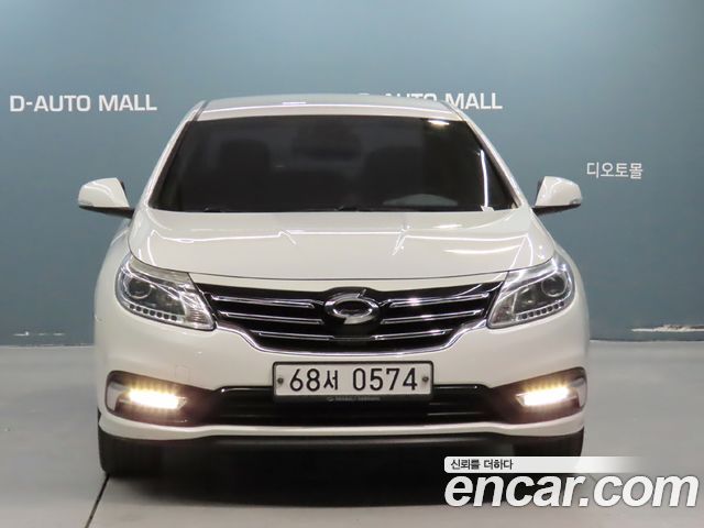 Renault Korea SM5 Nova SE 2016 — фото 2