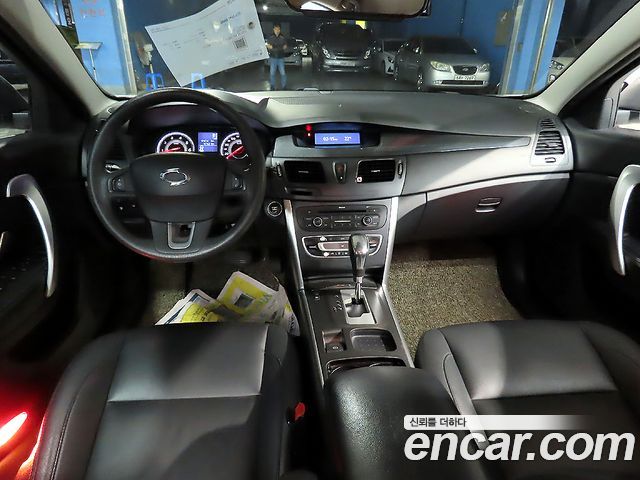 Renault Korea SM5 Nova SE 2016 — фото 5
