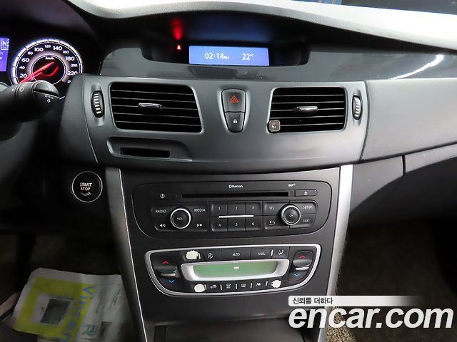 Renault Korea SM5 Nova SE 2016 — фото 10