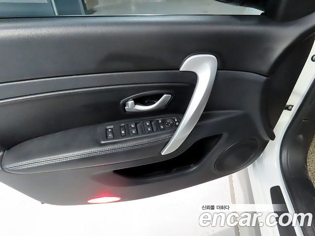 Renault Korea SM5 Nova SE 2016 — фото 16