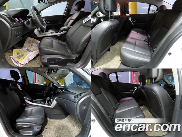 Renault Korea SM5 Nova SE 2016 — фото 22