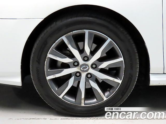 Renault Korea SM5 Nova SE 2016 — фото 24