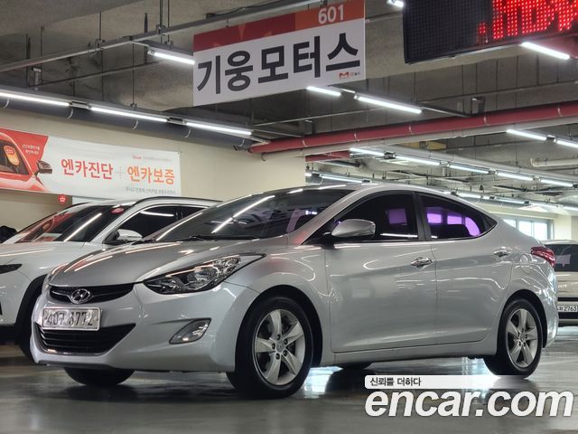 Hyundai Avante (MD) M16 GDI Premier