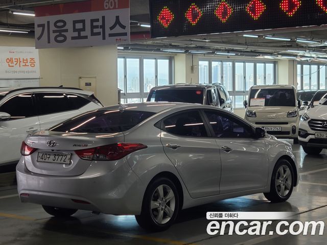 Hyundai Avante (MD) M16 GDI Premier 2012 — фото 6