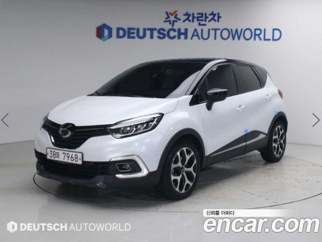 Renault Korea QM3 RE Signature 2019 — фото 2