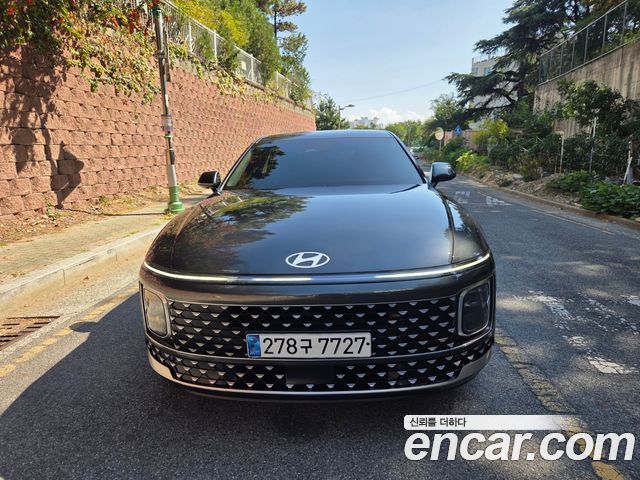 Hyundai Grandeur (GN7) 2,5 Gasoline 2WD Premium