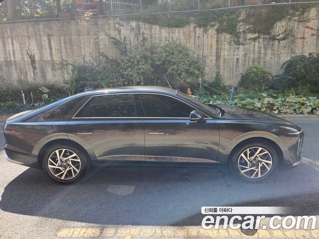 Hyundai Grandeur (GN7) 2,5 Gasoline 2WD Premium 2026 — фото 3