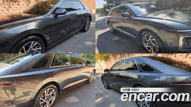Hyundai Grandeur (GN7) 2,5 Gasoline 2WD Premium 2026 — фото 5