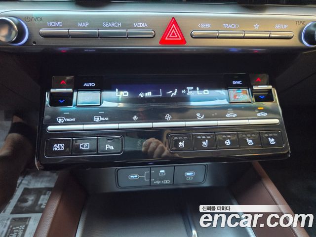 Hyundai Grandeur (GN7) 2,5 Gasoline 2WD Premium 2026 — фото 15