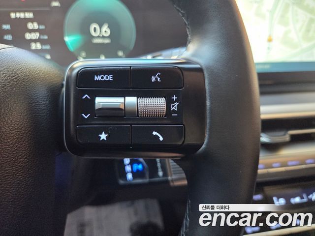 Hyundai Grandeur (GN7) 2,5 Gasoline 2WD Premium 2026 — фото 19