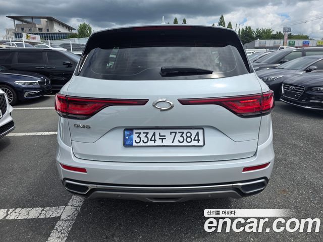 Renault Korea QM6 2.0 LPe RE Signature 2WD 2023 — фото 3