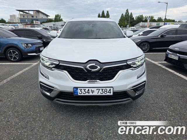 Renault Korea QM6 2.0 LPe RE Signature 2WD 2023 — фото 4