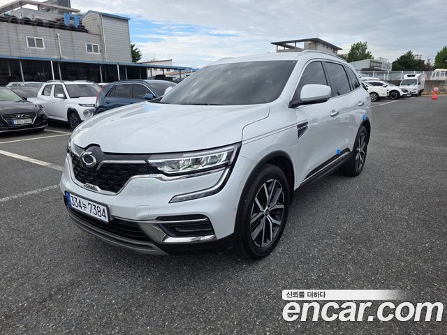 Renault Korea QM6 2.0 LPe RE Signature 2WD 2023 — фото 5