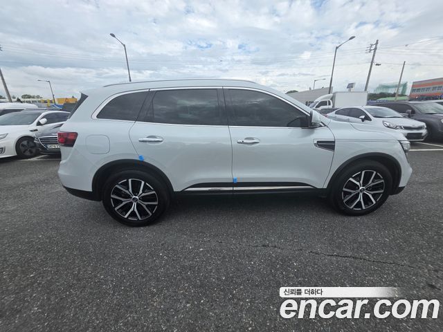 Renault Korea QM6 2.0 LPe RE Signature 2WD 2023 — фото 6