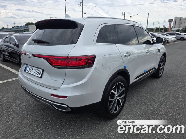 Renault Korea QM6 2.0 LPe RE Signature 2WD 2023 — фото 7