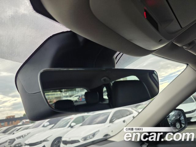 Renault Korea QM6 2.0 LPe RE Signature 2WD 2023 — фото 17