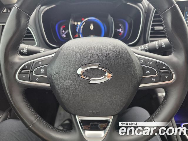 Renault Korea QM6 2.0 LPe RE Signature 2WD 2023 — фото 21