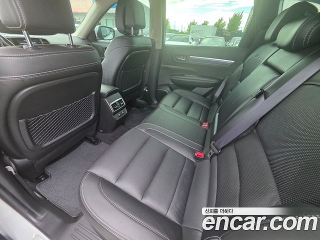 Renault Korea QM6 2.0 LPe RE Signature 2WD 2023 — фото 22