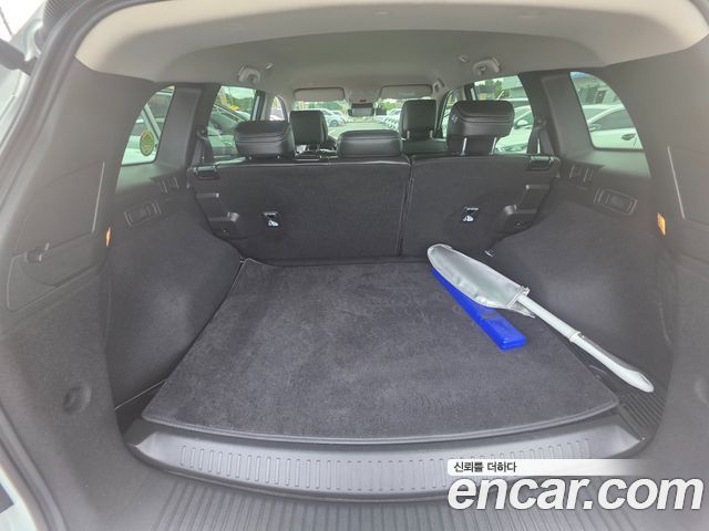 Renault Korea QM6 2.0 LPe RE Signature 2WD 2023 — фото 23