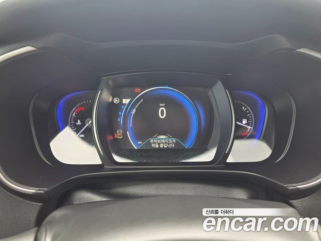Renault Korea QM6 2.0 LPe RE Signature 2WD 2023 — фото 24