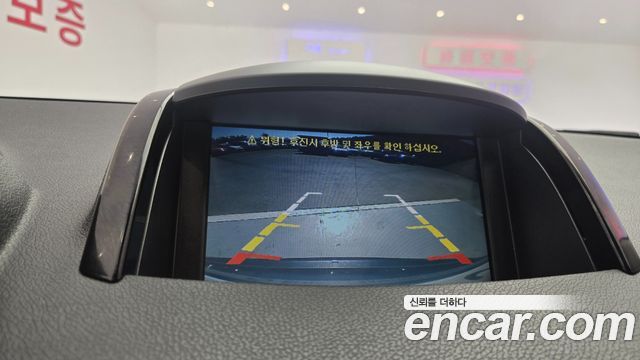 Renault Korea QM5 Diesel 4WD RE 2013 — фото 21