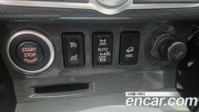 Renault Korea QM5 Diesel 4WD RE 2013 — фото 23