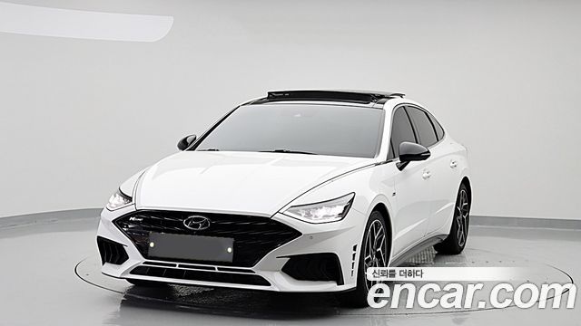 Hyundai Sonata (DN8) 2.5 Turbo N Line Inspiration
