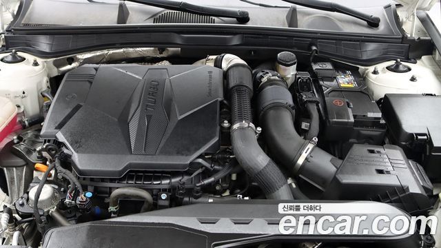 Hyundai Sonata (DN8) 2.5 Turbo N Line Inspiration 2022 — фото 6