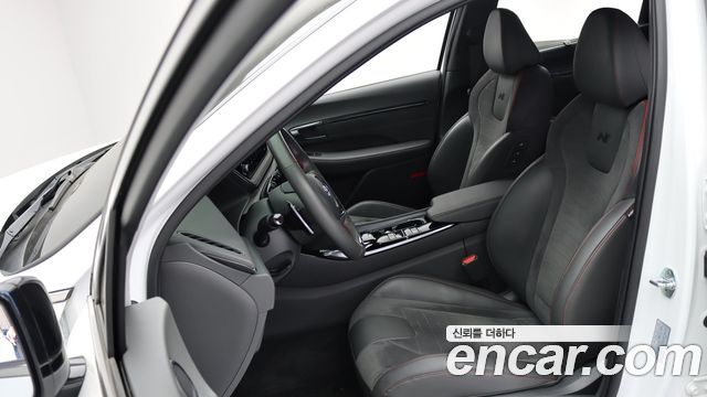 Hyundai Sonata (DN8) 2.5 Turbo N Line Inspiration 2022 — фото 7