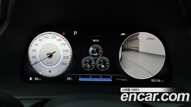 Hyundai Sonata (DN8) 2.5 Turbo N Line Inspiration 2022 — фото 8