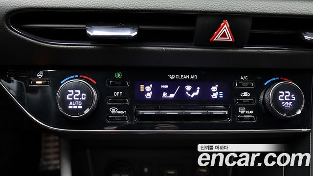 Hyundai Sonata (DN8) 2.5 Turbo N Line Inspiration 2022 — фото 20