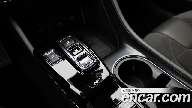 Hyundai Sonata (DN8) 2.5 Turbo N Line Inspiration 2022 — фото 22