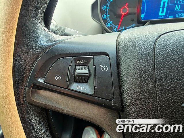 Chevrolet Aveo Sedan LS Deluxe 2014 — фото 16