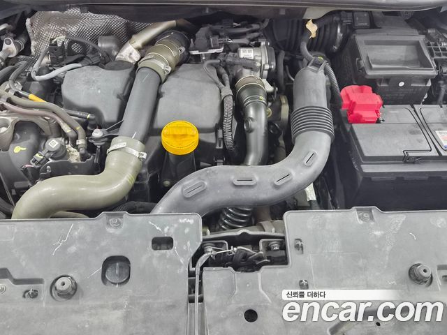 Renault Korea QM3 RE 2017 — фото 6