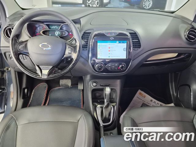 Renault Korea QM3 RE 2017 — фото 7