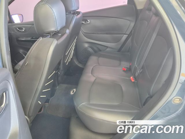 Renault Korea QM3 RE 2017 — фото 10