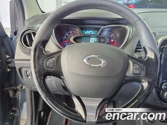Renault Korea QM3 RE 2017 — фото 15