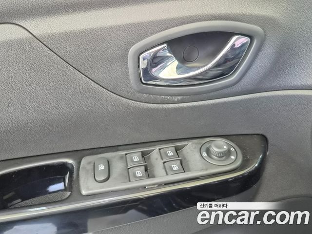 Renault Korea QM3 RE 2017 — фото 22