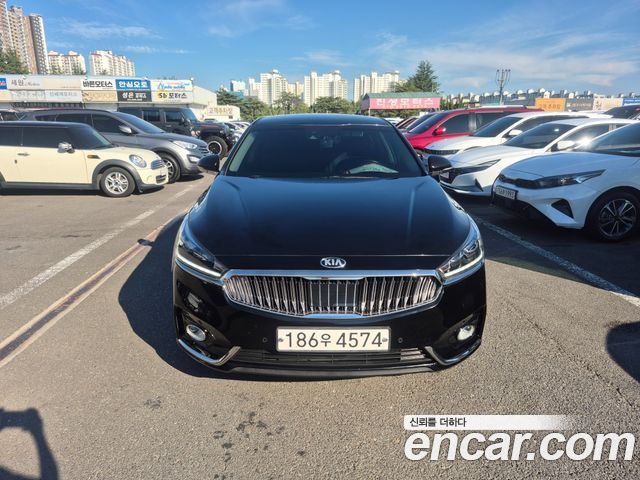 Kia K7 2.4 GDI Prestige 2018 — фото 1